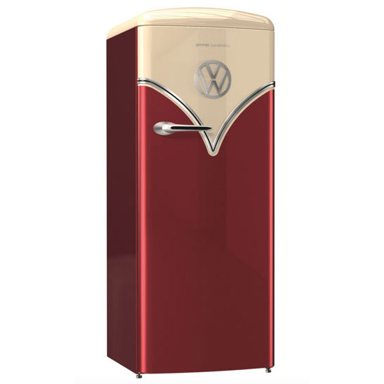 Vw on sale camper fridge
