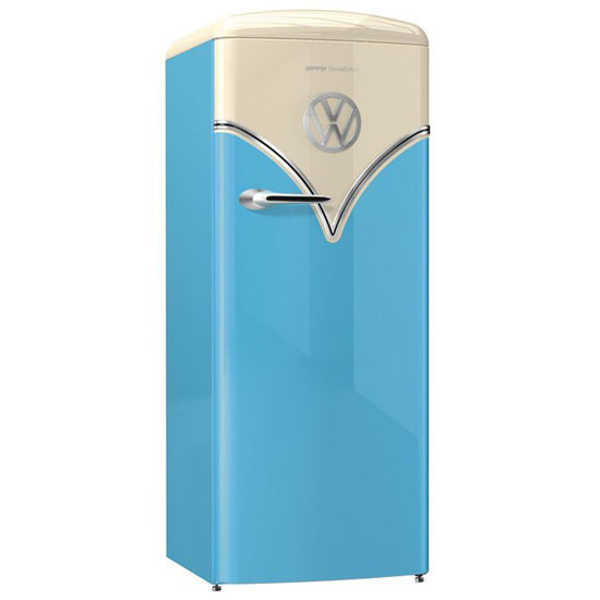 Vw on sale camper fridge