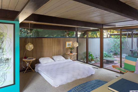 1950s Midcentury modern gem: The Ken McLeod Residence in Claremont, California, USA