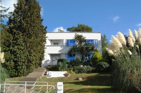 On the market: 1930s three-bedroom art deco property in Keston, near Bromley, Kent