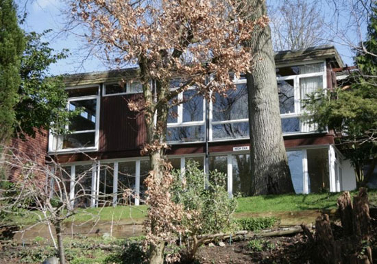 kes2 Roy Hickman-designed three-bedroom house in Keston, Kent