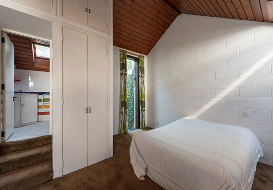 1970s Peter Beaven-designed house and artist's studio in London N6