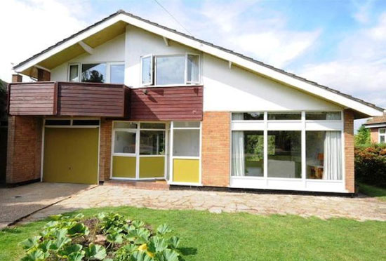 1960s three-bedroom property in Kinoulton, Nottinghamshire