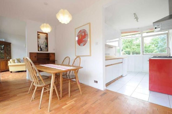 1960s three-bedroom property in Kinoulton, Nottinghamshire