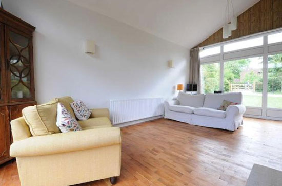 1960s three-bedroom property in Kinoulton, Nottinghamshire