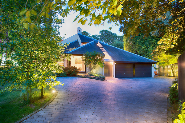 1970s Stout and Litchfield Lake House in Kingston Upon Thames, Surrey