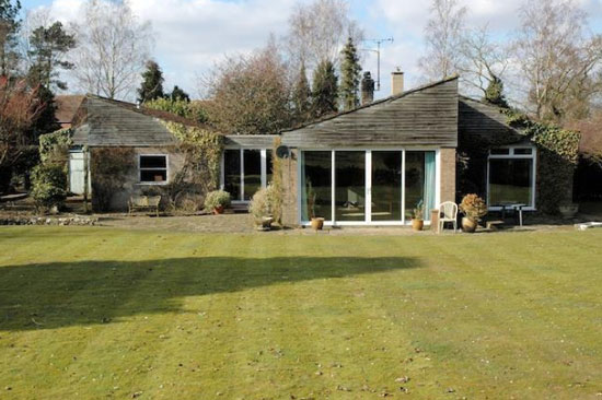 On the market: 1970s Longmeadow three-bedroom single-storey house in Kings Lynn, Norfolk