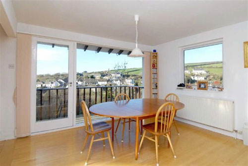 king2 Langman's Quarry four-bedroomed house in West Buckland, Kingsbridge, Devon