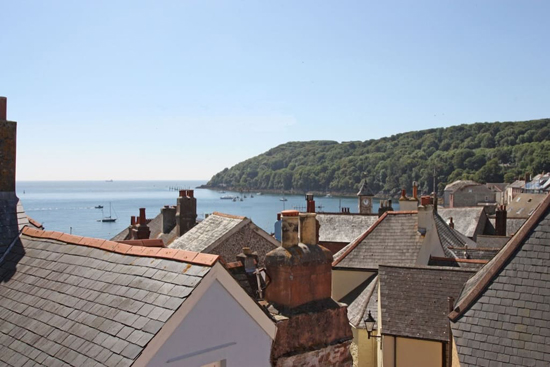 Airbnb find: 1960s modernist property in Kingsand, Cornwall