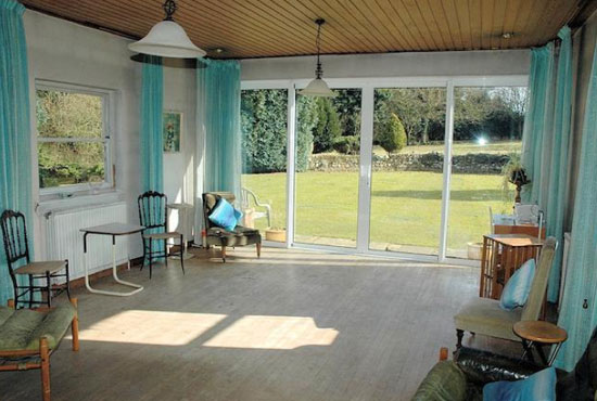 1970s Longmeadow three-bedroom single-storey house in Kings Lynn, Norfolk