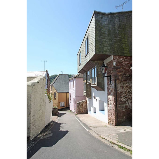 Airbnb find: 1960s modernist property in Kingsand, Cornwall