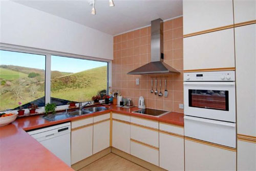 king5 Langman's Quarry four-bedroomed house in West Buckland, Kingsbridge, Devon
