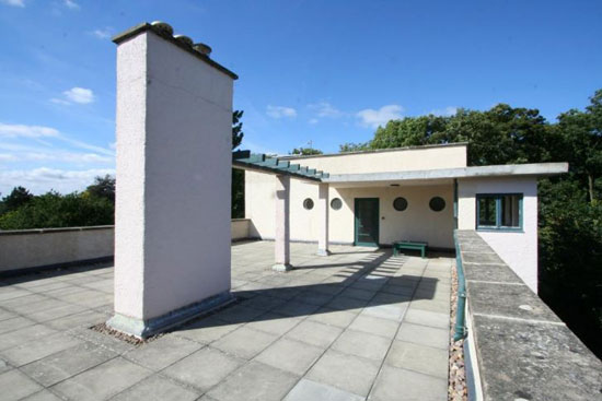 Original 1930s six-bedroom modernist property in Newnham, Cambridge, Cambridgeshire