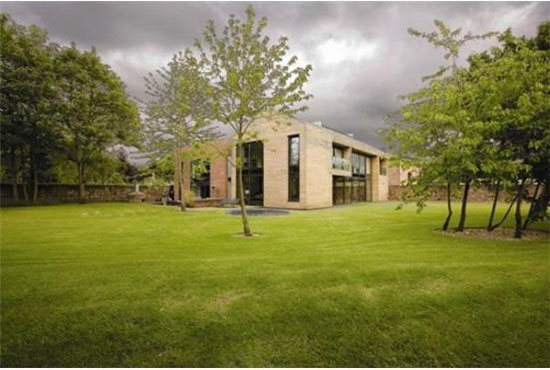 On the market: Oak Farm contemporary modernist property in Liverpool, Merseyside