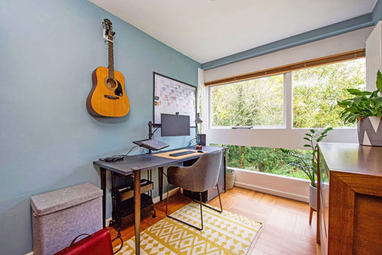 Apartment in James Stirling’s Langham House Close, Richmond upon Thames, Surrey