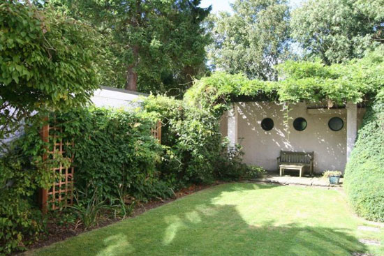 Original 1930s six-bedroom modernist property in Newnham, Cambridge, Cambridgeshire