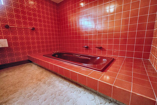 1970s Alpine Lodge near Alford, Lincolnshire