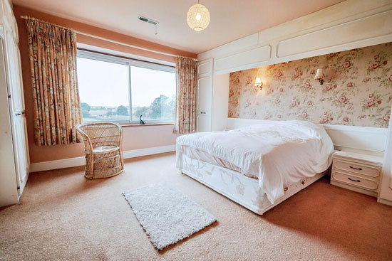 1970s Alpine Lodge near Alford, Lincolnshire