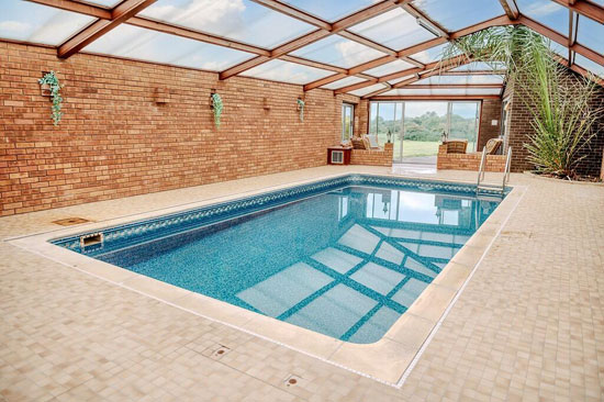1970s Alpine Lodge near Alford, Lincolnshire