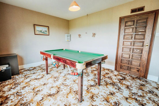 1970s Alpine Lodge near Alford, Lincolnshire