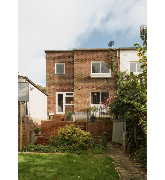 1930s Berthold Lubetkin house in Haywards Heath, West Sussex