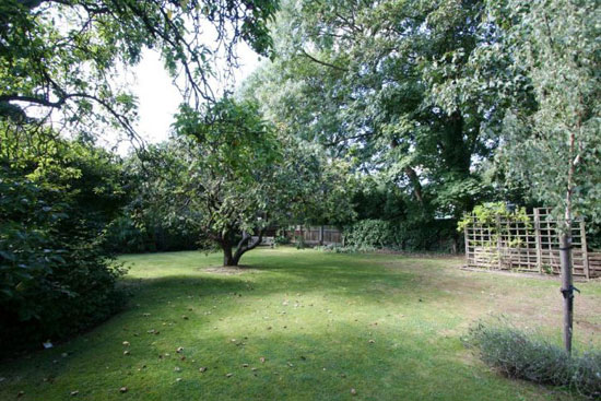 Original 1930s six-bedroom modernist property in Newnham, Cambridge, Cambridgeshire