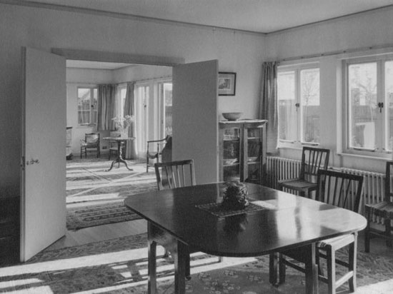 Original 1930s six-bedroom modernist property in Newnham, Cambridge, Cambridgeshire