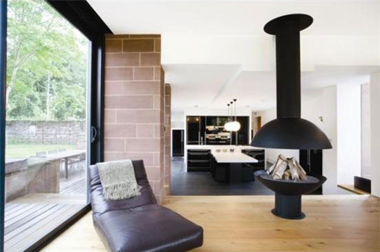 On the market: Oak Farm contemporary modernist property in Liverpool, Merseyside