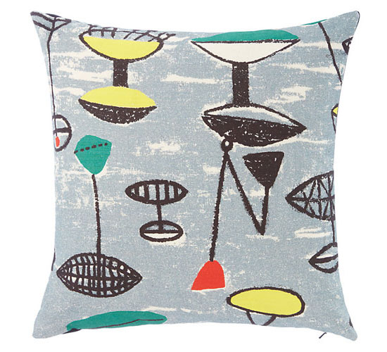 New 1950s Lucienne Day-designed cushions land at John Lewis