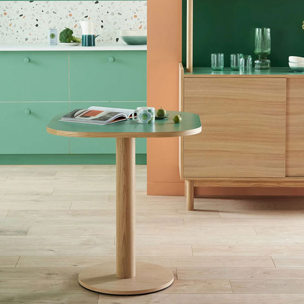 Retro kitchen collection by La Redoute x Formica