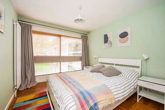 Apartment in James Stirling’s Langham House Close, Richmond upon Thames, Surrey