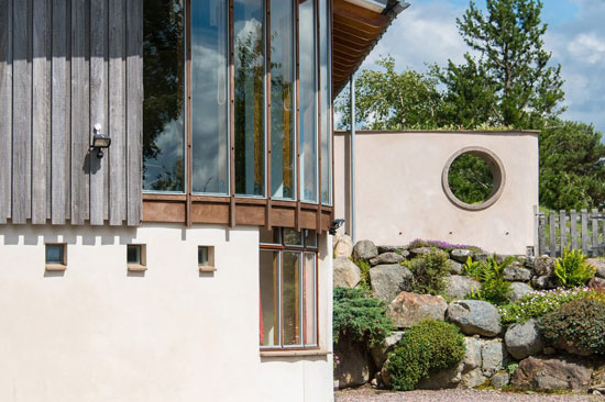 Roddy Langmuir-designed modernist property in Aviemore, Invernessshire, Scotland