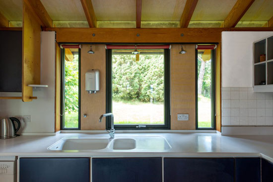 Roddy Langmuir-designed modernist property in Aviemore, Invernessshire, Scotland