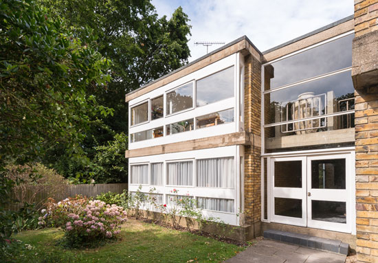 On the market: Two-bedroom apartment in the grade II-listed Langham House Close, Richmond upon Thames, Surrey