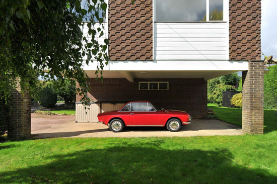 1960s modernism: Patrick O'Keefe-designed property in Langley, Kent