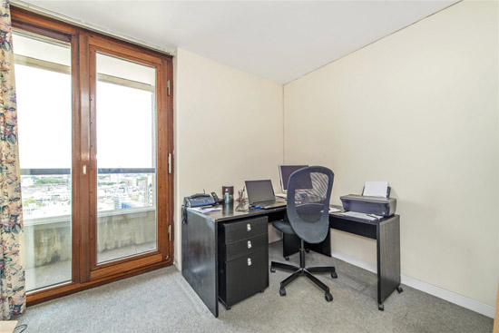 Apartment in Lauderdale Tower on the Barbican Estate, London EC2Y