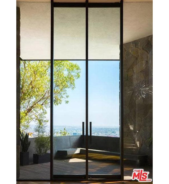 John Lautner’s 1960s Wolff Residence in Los Angeles, California USA