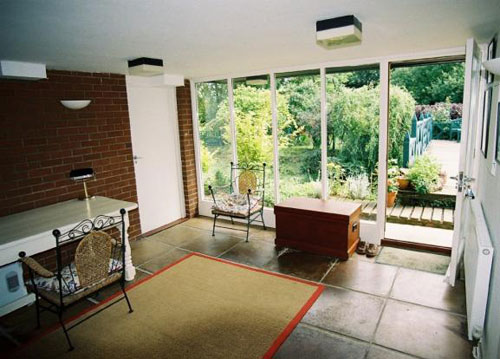 lav3 The Island House in Lavenham, Suffolk
