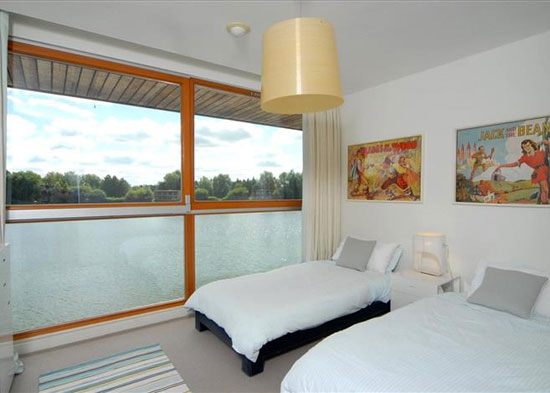 Jade Jagger-designed Lakes by Yoo waterside property in Lechlade, Gloucestershire