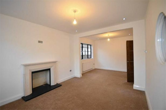 1930s art deco property in Leigh-On-Sea, Essex