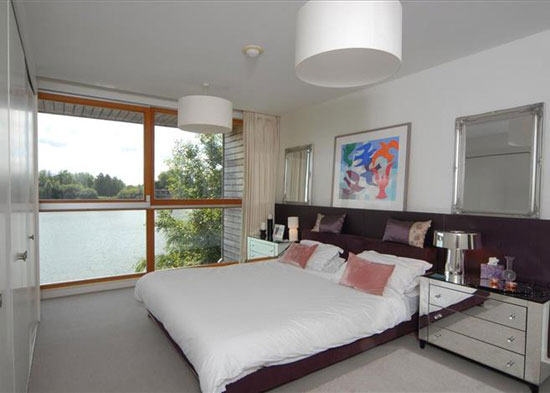 Jade Jagger-designed Lakes by Yoo waterside property in Lechlade, Gloucestershire