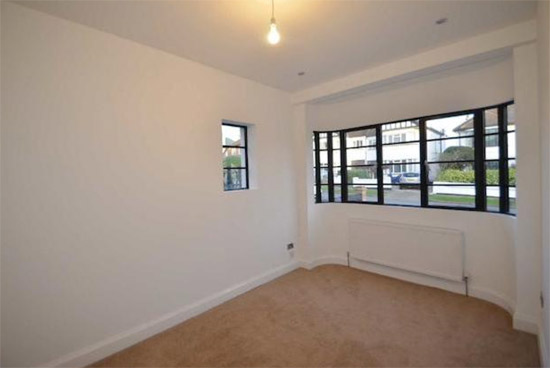 1930s art deco property in Leigh-On-Sea, Essex