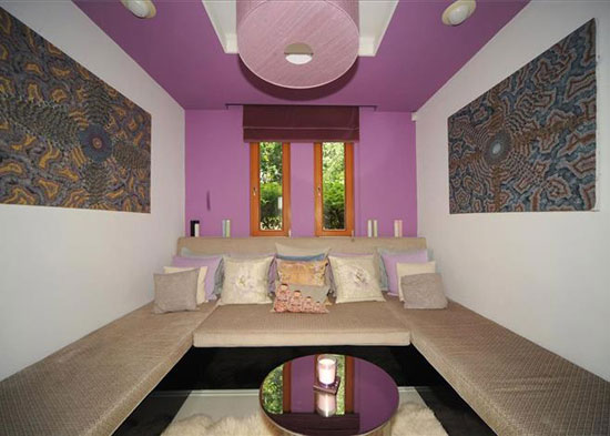Jade Jagger-designed Lakes by Yoo waterside property in Lechlade, Gloucestershire