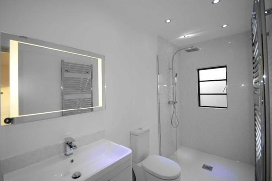 1930s art deco property in Leigh-On-Sea, Essex