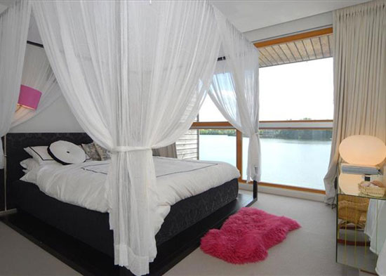 Jade Jagger-designed Lakes by Yoo waterside property in Lechlade, Gloucestershire