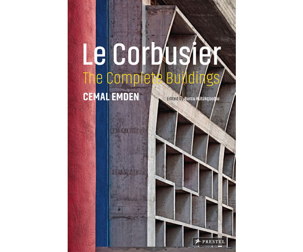 Le Corbusier: The Complete Buildings by Cemal Emden