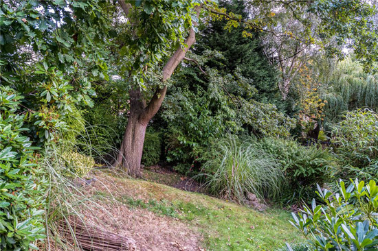 1970s modernist property in Leeds, West Yorkshire