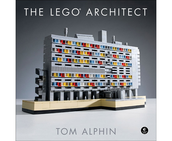 Build a mini masterpiece: The Lego Architect by Tom Alphin