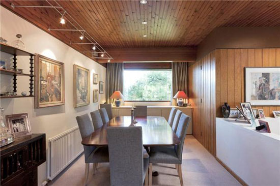 leith3 1960s Morris & Steedman-designed four-bedroom modernist property in Ravelston, Edinburgh, Midlothian