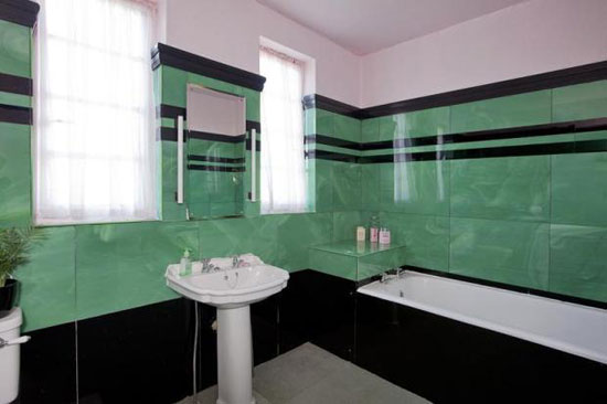 lev3 Obertal B-listed 1930s art deco house in Leven, Fife, Scotland